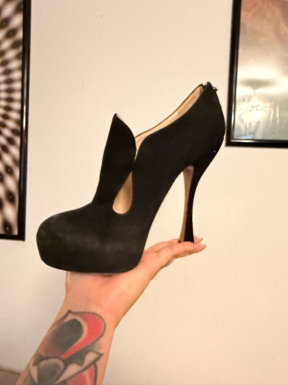 Prada Cut Outs circa 2010